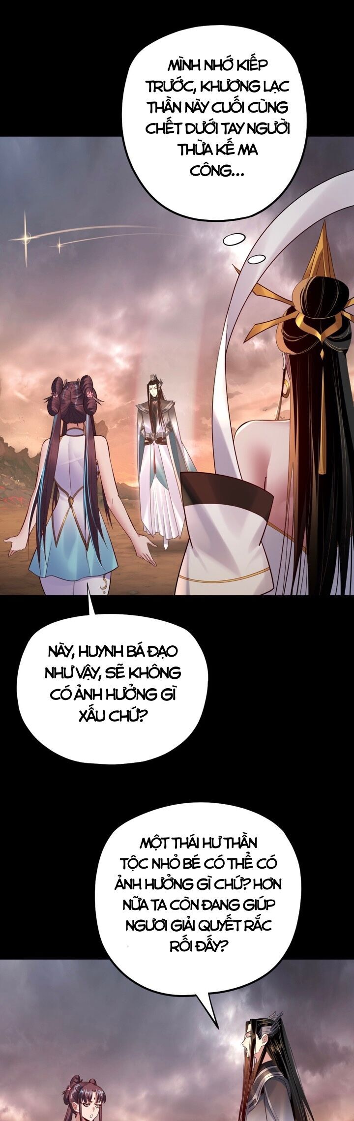 Ta Trời Sinh Đã Là Nhân Vật Phản Diện Chapter 207 - Trang 2