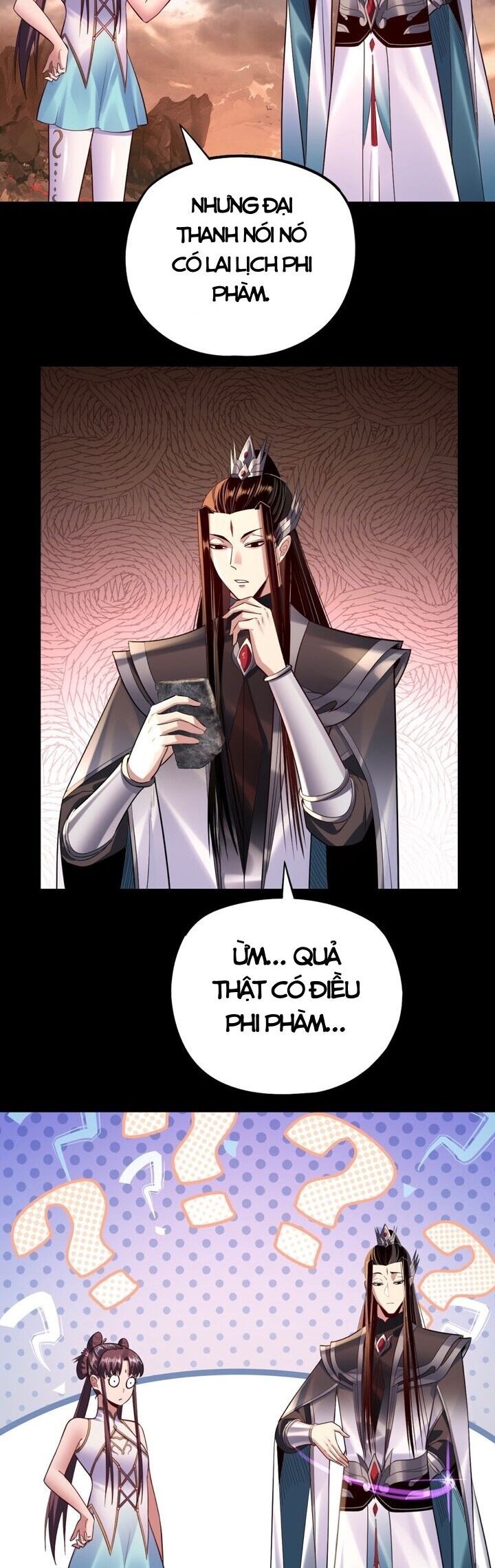 Ta Trời Sinh Đã Là Nhân Vật Phản Diện Chapter 207 - Trang 2