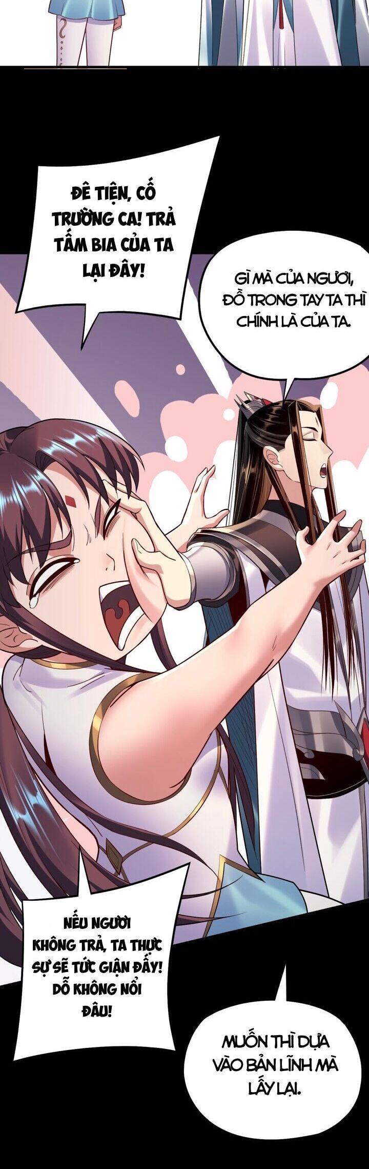 Ta Trời Sinh Đã Là Nhân Vật Phản Diện Chapter 207 - Trang 2