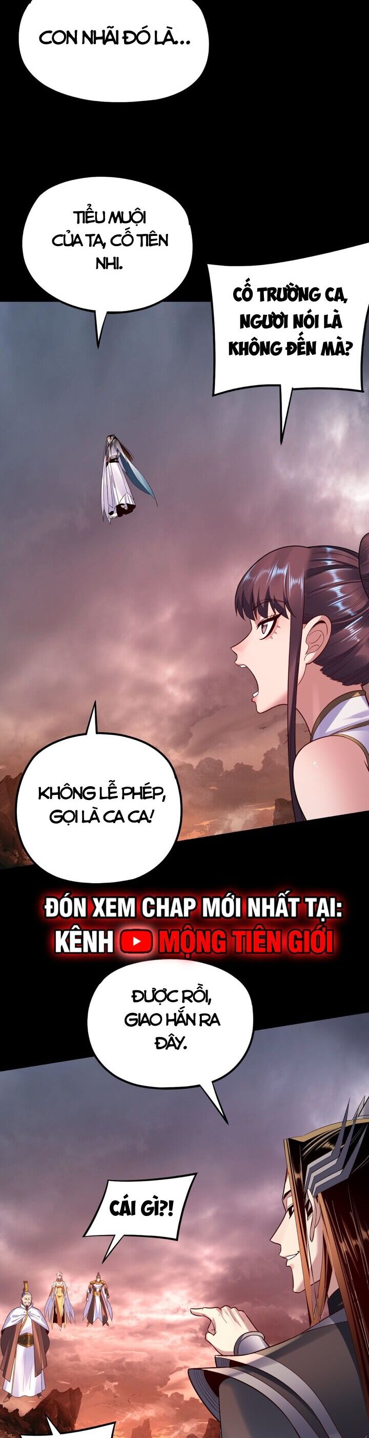 Ta Trời Sinh Đã Là Nhân Vật Phản Diện Chapter 207 - Trang 2