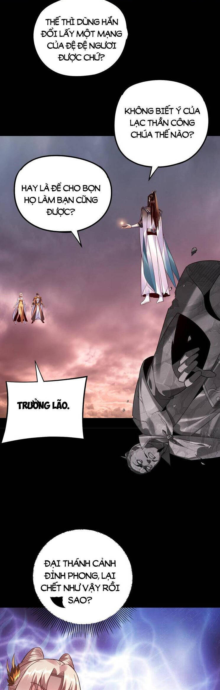 Ta Trời Sinh Đã Là Nhân Vật Phản Diện Chapter 208 - Trang 2