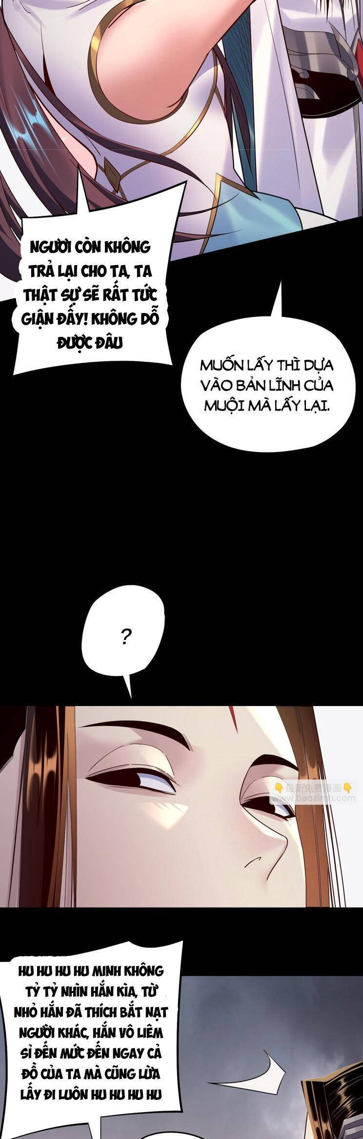 Ta Trời Sinh Đã Là Nhân Vật Phản Diện Chapter 208 - Trang 2