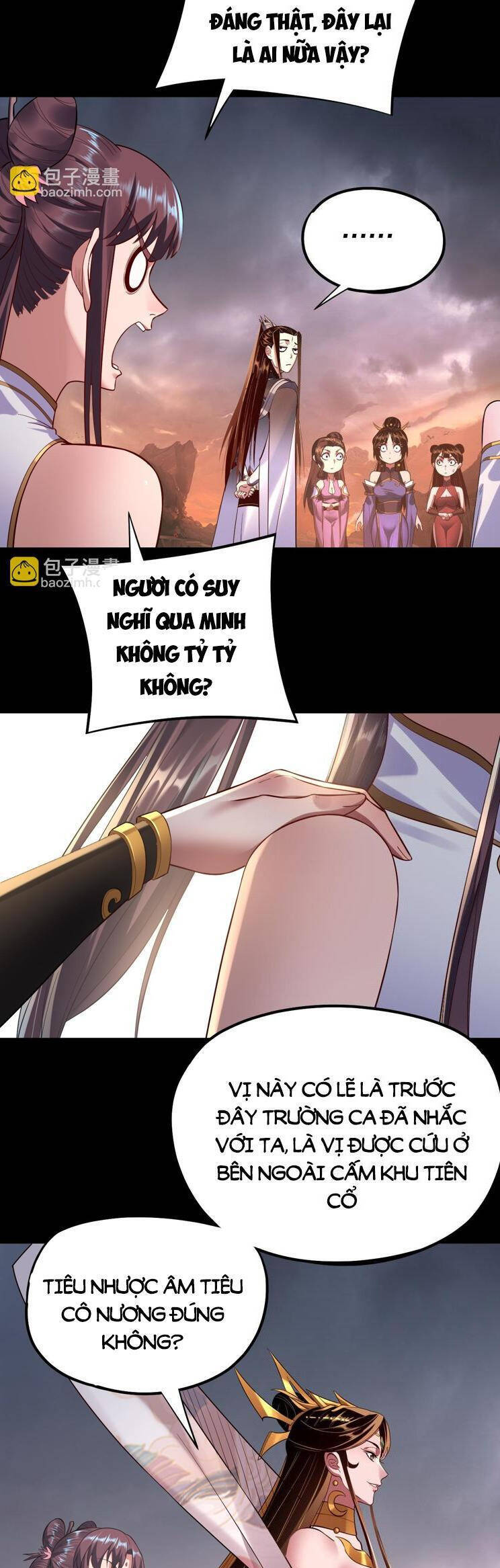 Ta Trời Sinh Đã Là Nhân Vật Phản Diện Chapter 208 - Trang 2