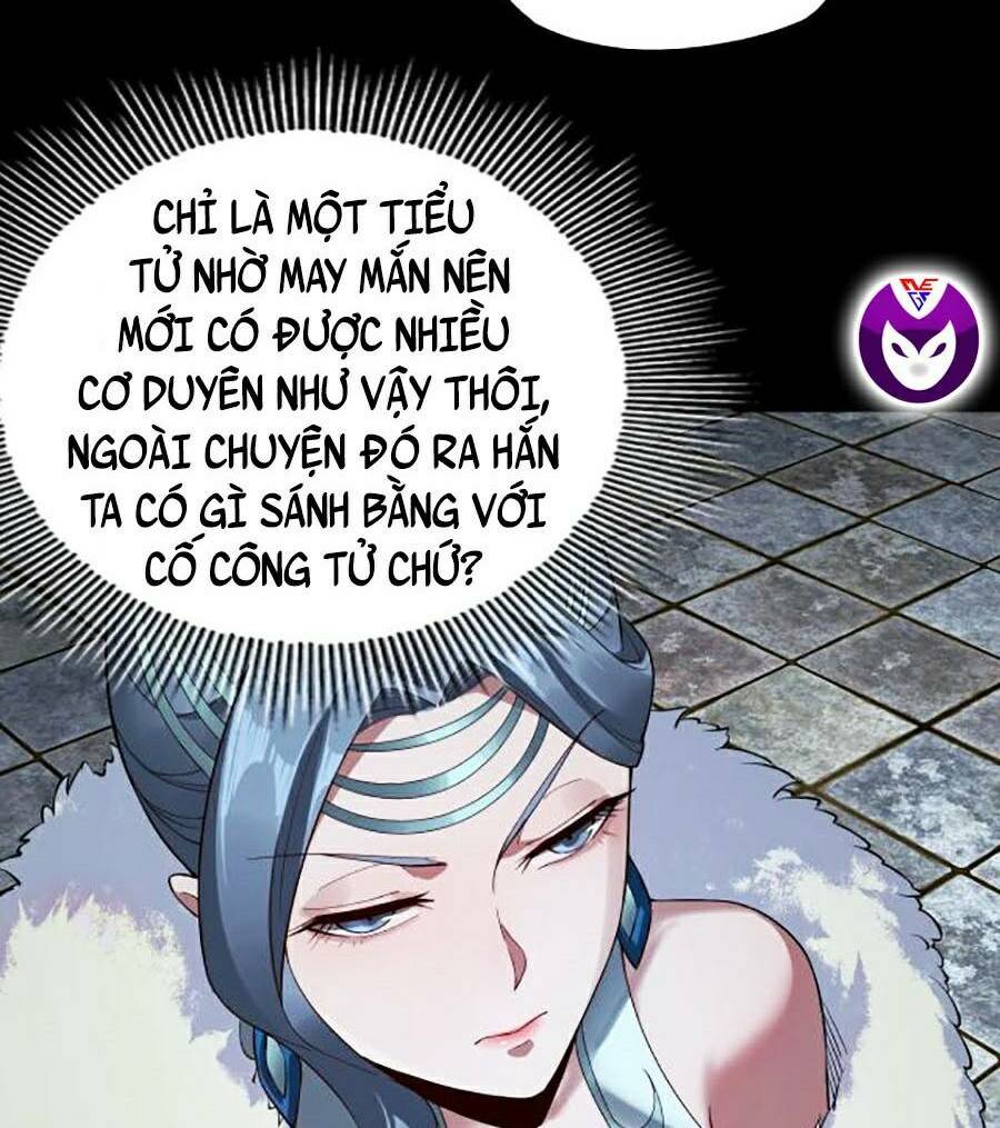 Ta Trời Sinh Đã Là Nhân Vật Phản Diện Chapter 21 - Trang 2