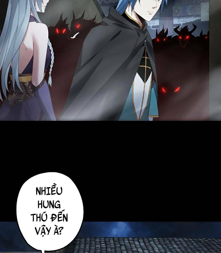 Ta Trời Sinh Đã Là Nhân Vật Phản Diện Chapter 21 - Trang 2