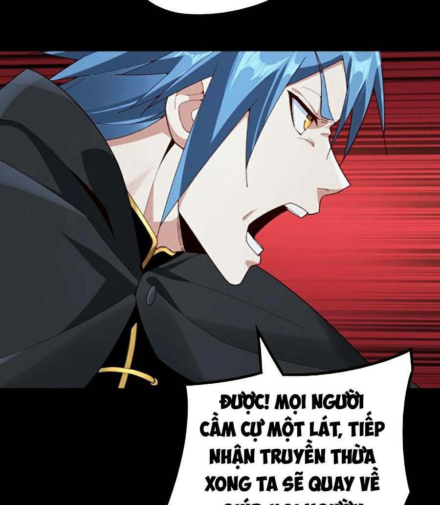 Ta Trời Sinh Đã Là Nhân Vật Phản Diện Chapter 21 - Trang 2