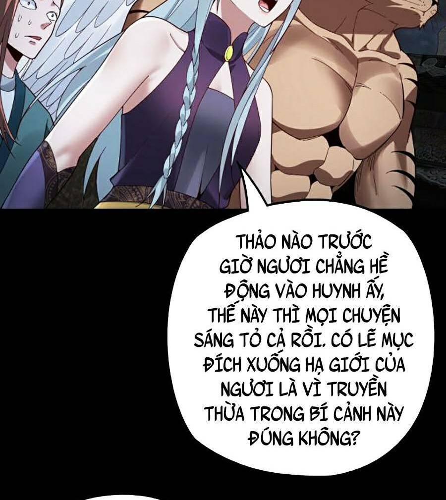 Ta Trời Sinh Đã Là Nhân Vật Phản Diện Chapter 21 - Trang 2