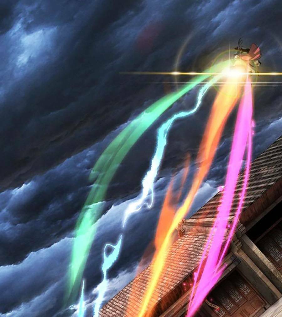 Ta Trời Sinh Đã Là Nhân Vật Phản Diện Chapter 21 - Trang 2