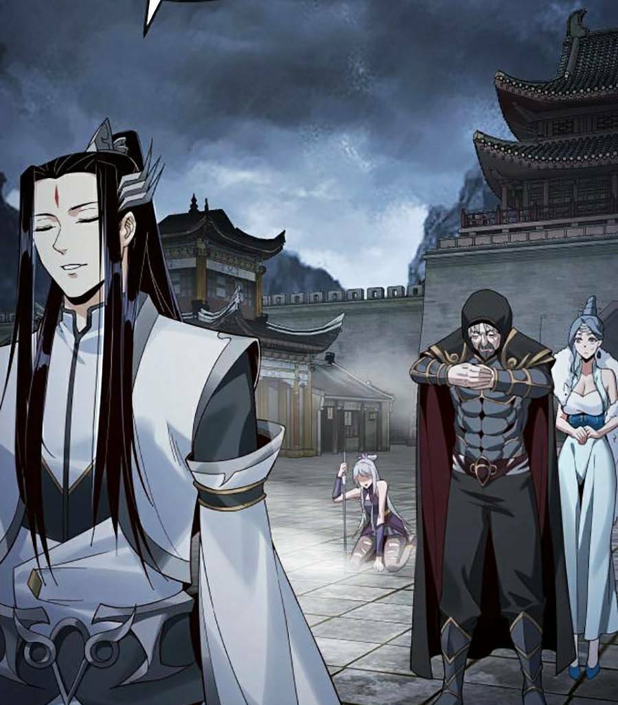 Ta Trời Sinh Đã Là Nhân Vật Phản Diện Chapter 21 - Trang 2