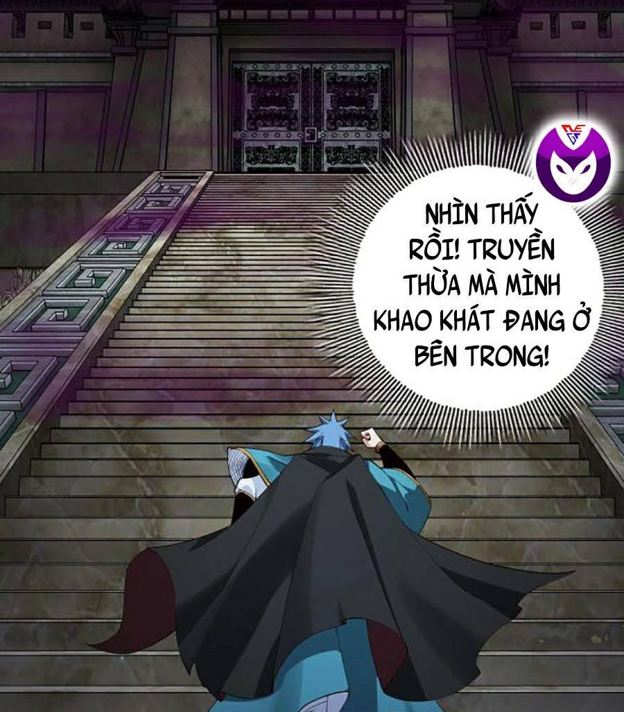 Ta Trời Sinh Đã Là Nhân Vật Phản Diện Chapter 21 - Trang 2