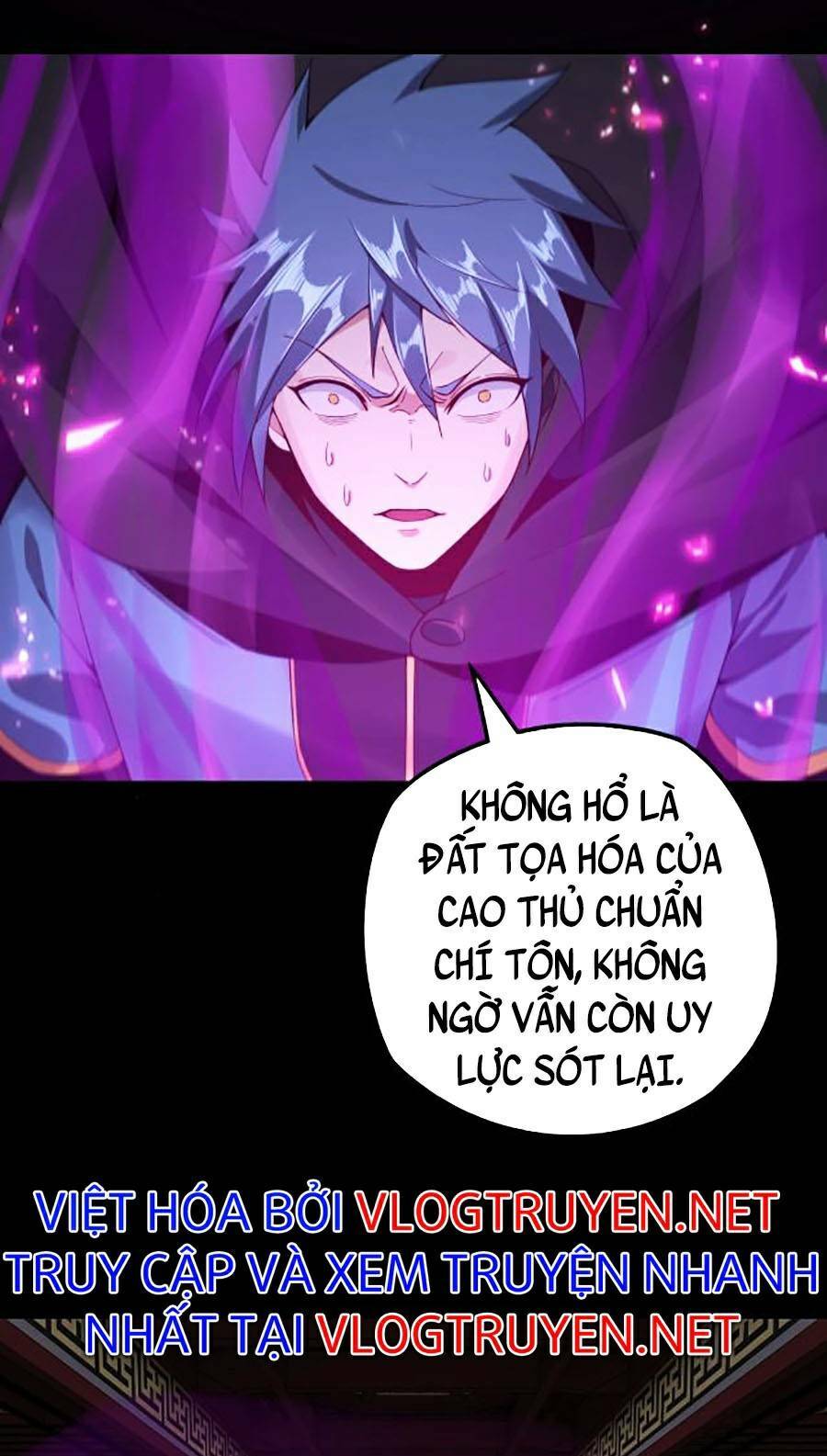 Ta Trời Sinh Đã Là Nhân Vật Phản Diện Chapter 21 - Trang 2