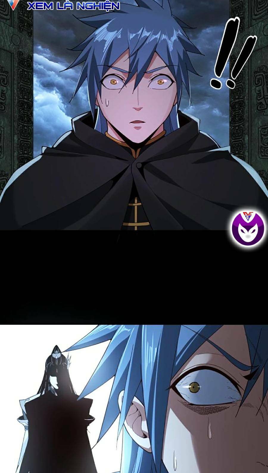 Ta Trời Sinh Đã Là Nhân Vật Phản Diện Chapter 21 - Trang 2