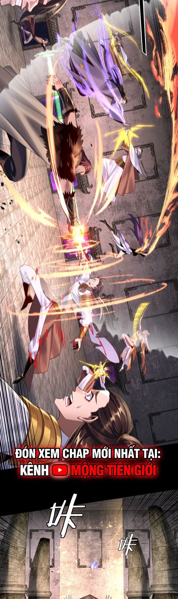 Ta Trời Sinh Đã Là Nhân Vật Phản Diện Chapter 210 - Trang 2