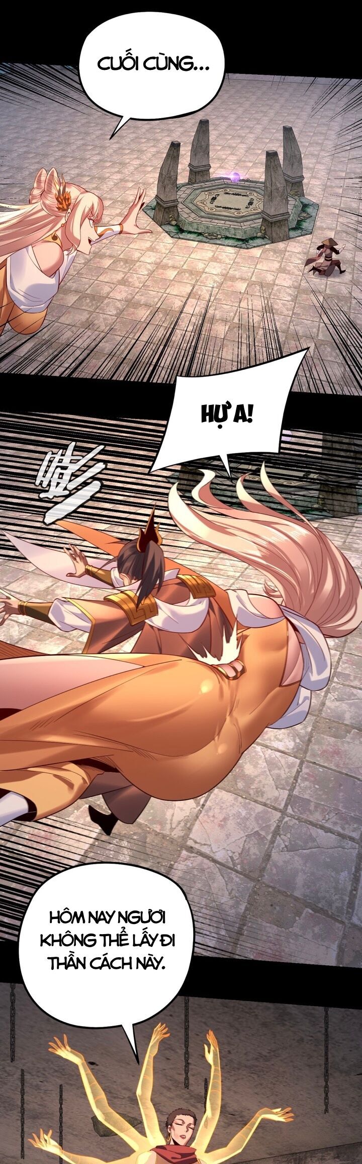 Ta Trời Sinh Đã Là Nhân Vật Phản Diện Chapter 210 - Trang 2