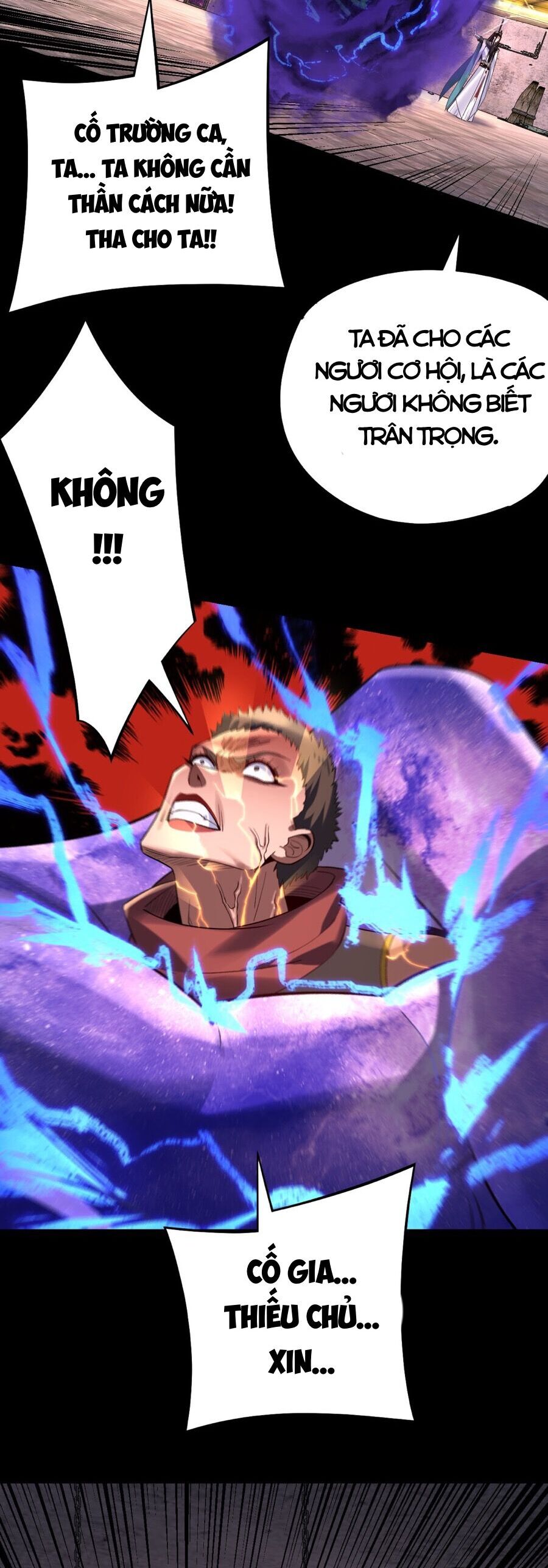 Ta Trời Sinh Đã Là Nhân Vật Phản Diện Chapter 212 - Trang 2