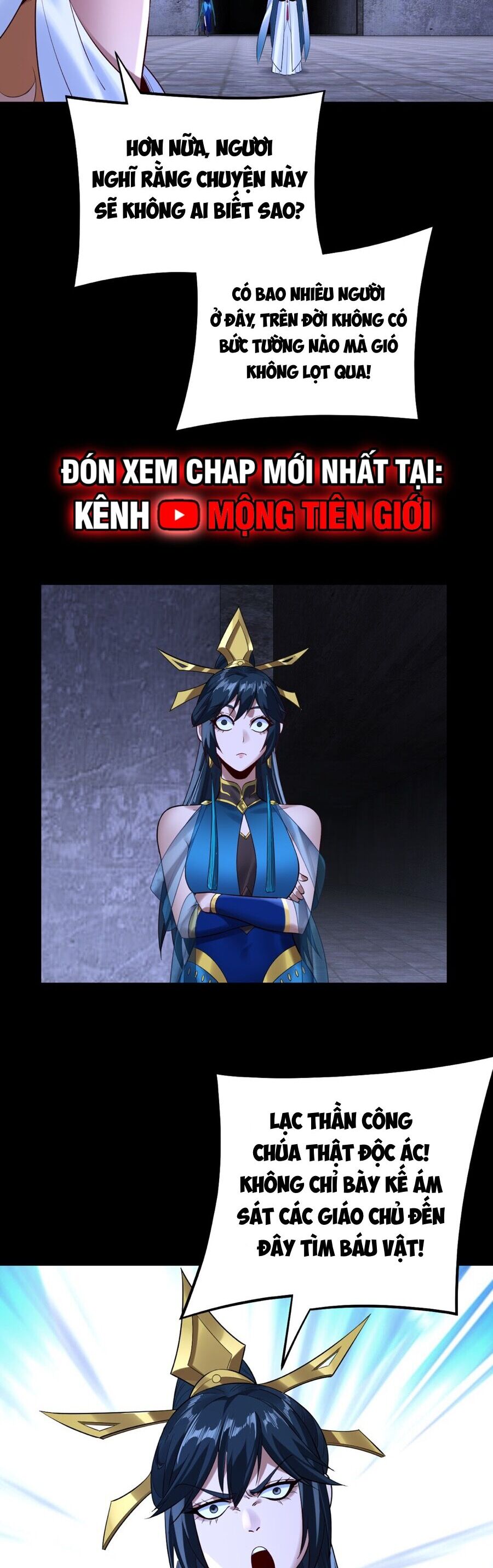 Ta Trời Sinh Đã Là Nhân Vật Phản Diện Chapter 212 - Trang 2