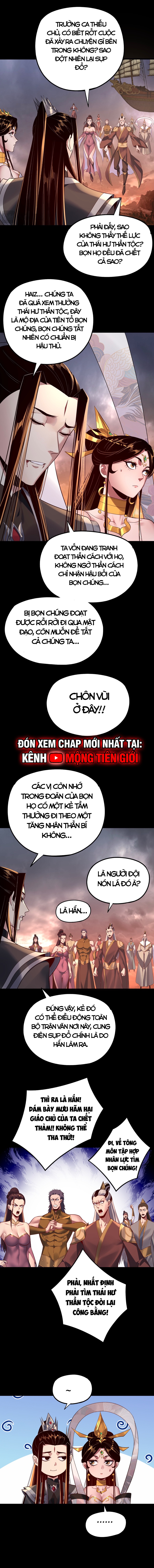 Ta Trời Sinh Đã Là Nhân Vật Phản Diện Chapter 213 - Trang 2