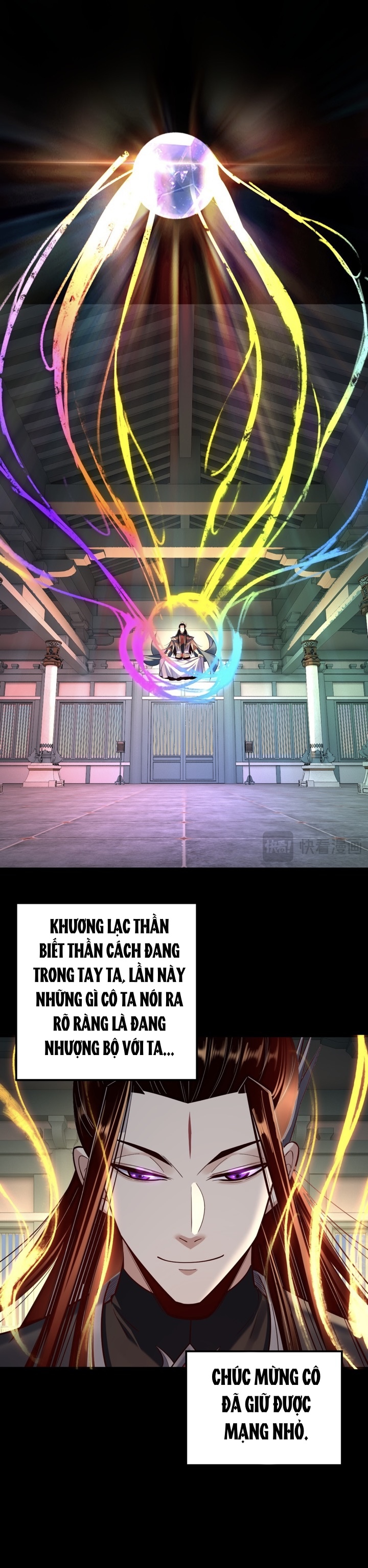 Ta Trời Sinh Đã Là Nhân Vật Phản Diện Chapter 214 - Trang 2