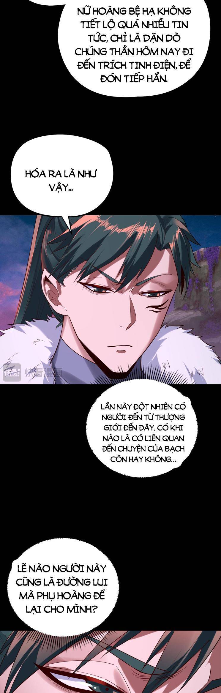 Ta Trời Sinh Đã Là Nhân Vật Phản Diện Chapter 216 - Trang 2