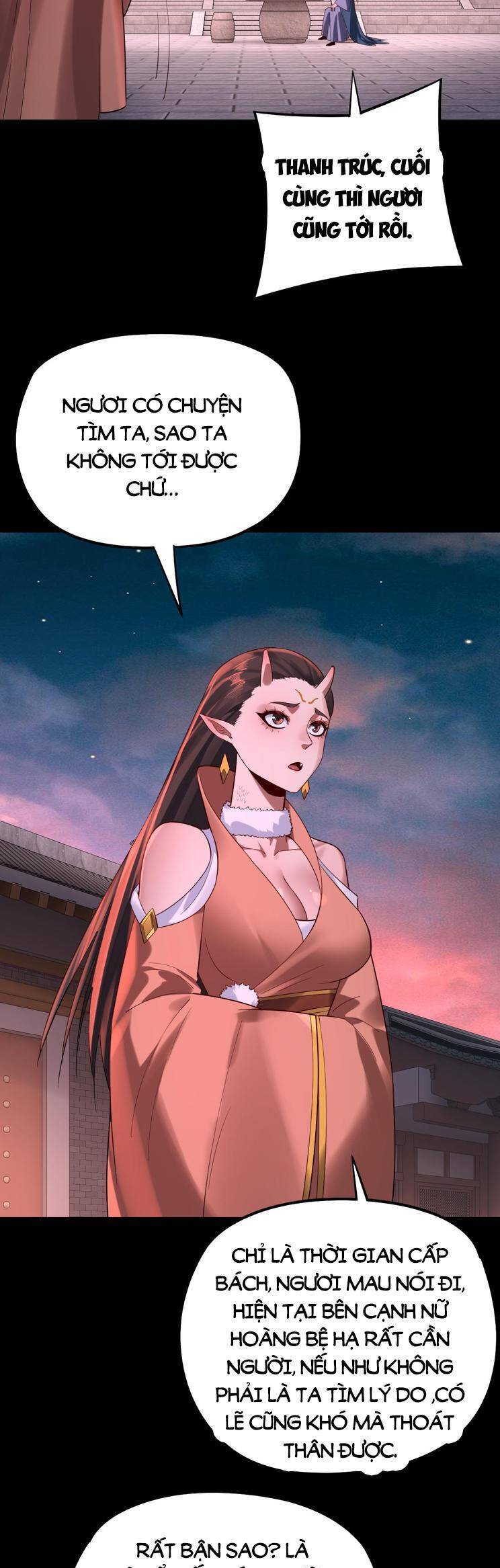 Ta Trời Sinh Đã Là Nhân Vật Phản Diện Chapter 216 - Trang 2