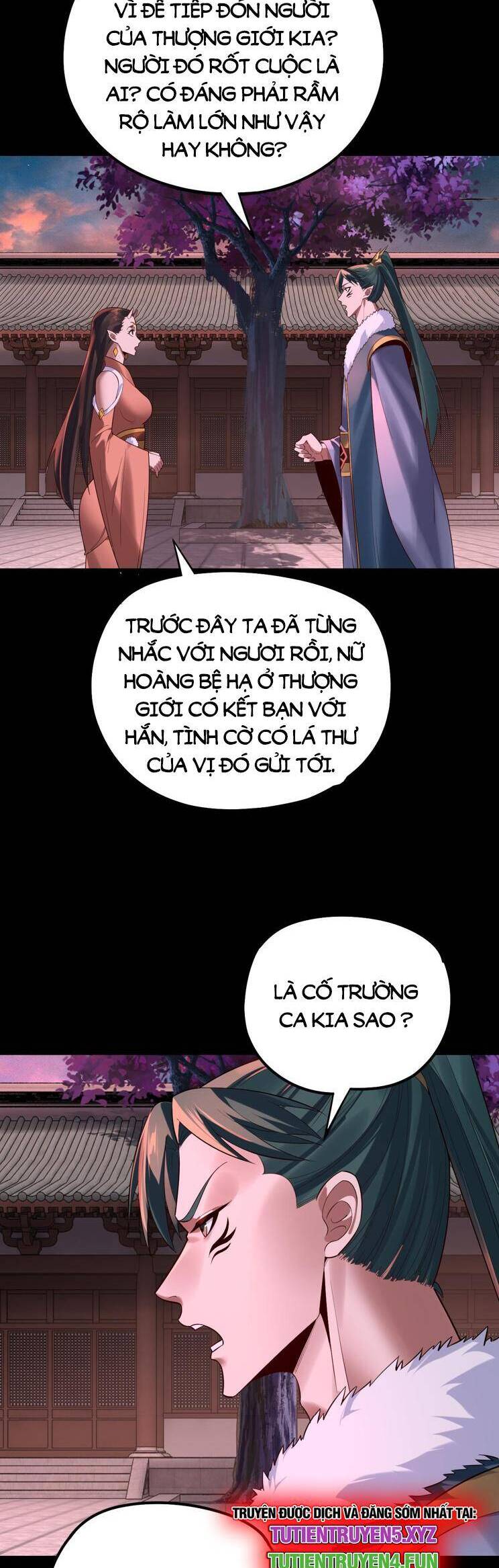 Ta Trời Sinh Đã Là Nhân Vật Phản Diện Chapter 216 - Trang 2