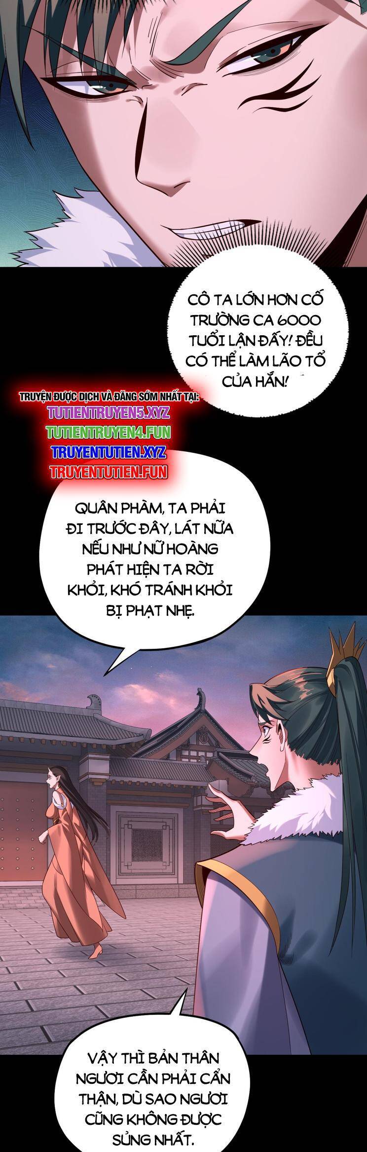 Ta Trời Sinh Đã Là Nhân Vật Phản Diện Chapter 216 - Trang 2
