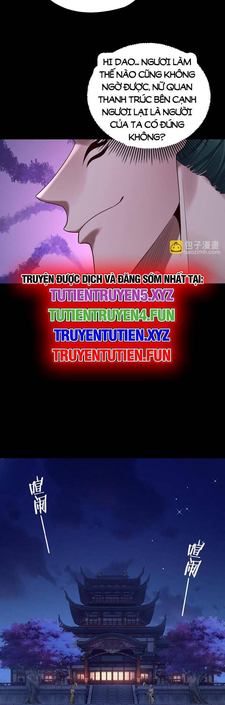 Ta Trời Sinh Đã Là Nhân Vật Phản Diện Chapter 216 - Trang 2