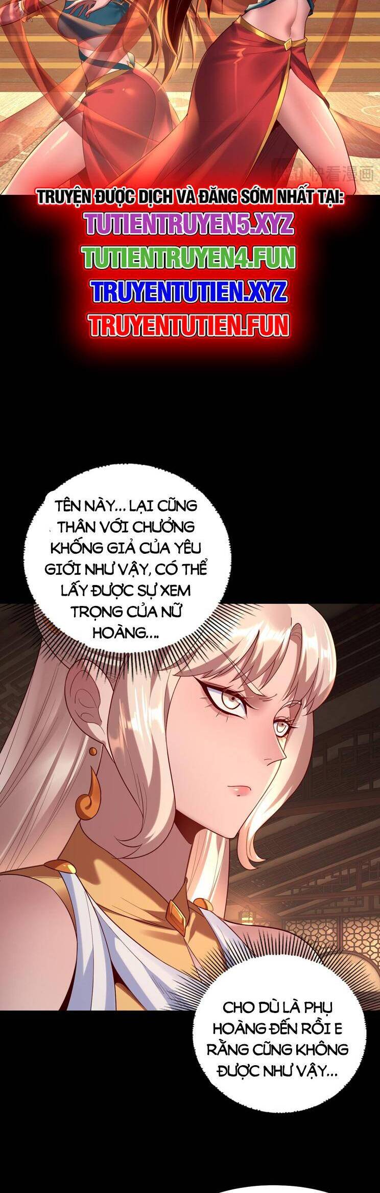 Ta Trời Sinh Đã Là Nhân Vật Phản Diện Chapter 216 - Trang 2