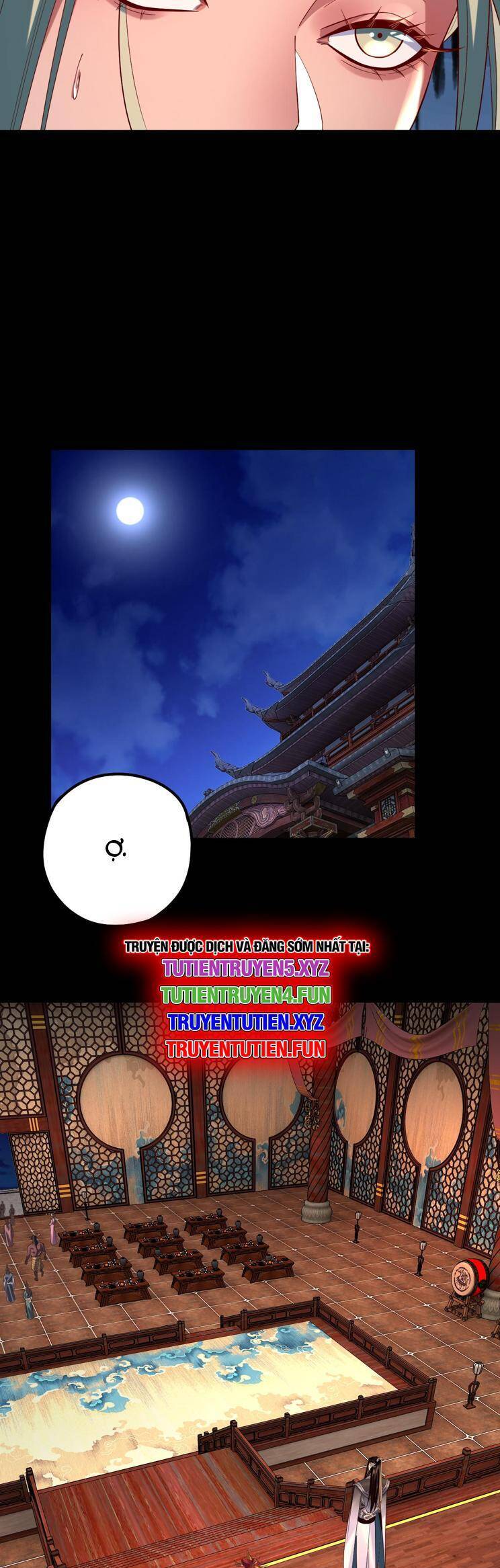 Ta Trời Sinh Đã Là Nhân Vật Phản Diện Chapter 216 - Trang 2