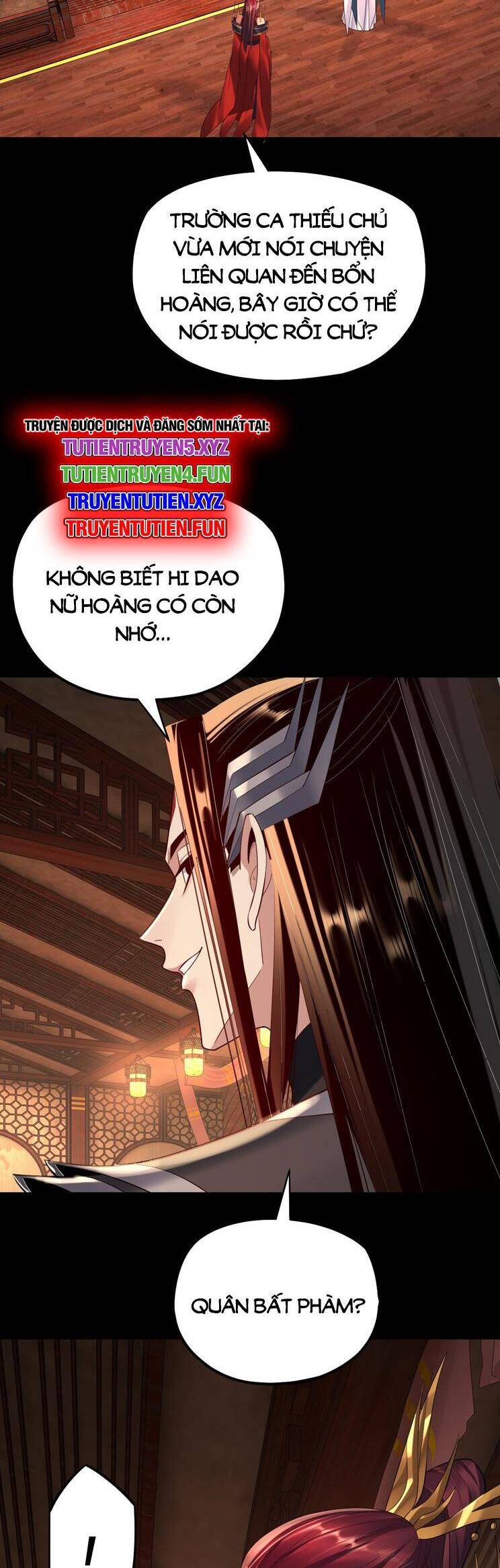 Ta Trời Sinh Đã Là Nhân Vật Phản Diện Chapter 216 - Trang 2