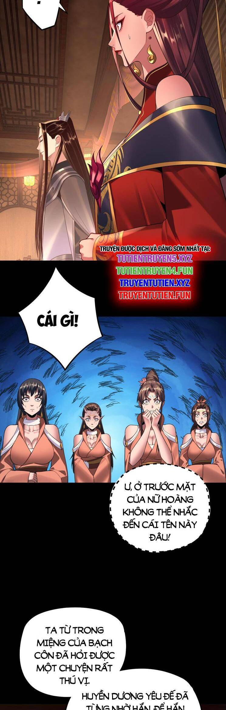 Ta Trời Sinh Đã Là Nhân Vật Phản Diện Chapter 216 - Trang 2