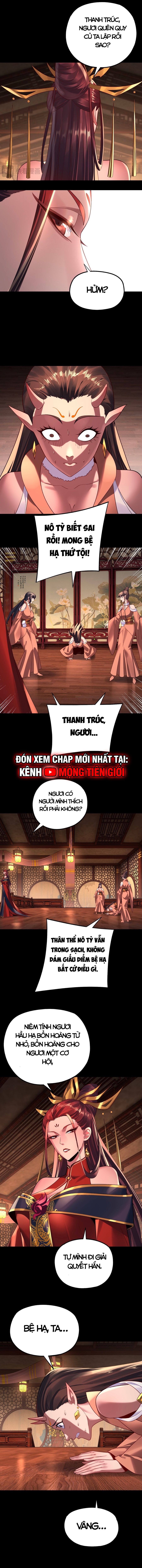 Ta Trời Sinh Đã Là Nhân Vật Phản Diện Chapter 217 - Trang 2