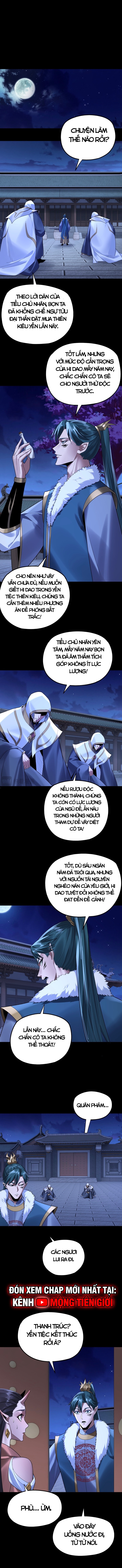 Ta Trời Sinh Đã Là Nhân Vật Phản Diện Chapter 217 - Trang 2