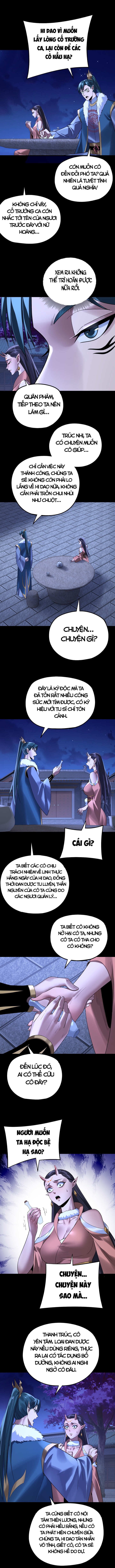 Ta Trời Sinh Đã Là Nhân Vật Phản Diện Chapter 217 - Trang 2