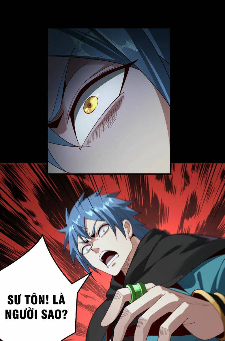 Ta Trời Sinh Đã Là Nhân Vật Phản Diện Chapter 22 - Trang 2
