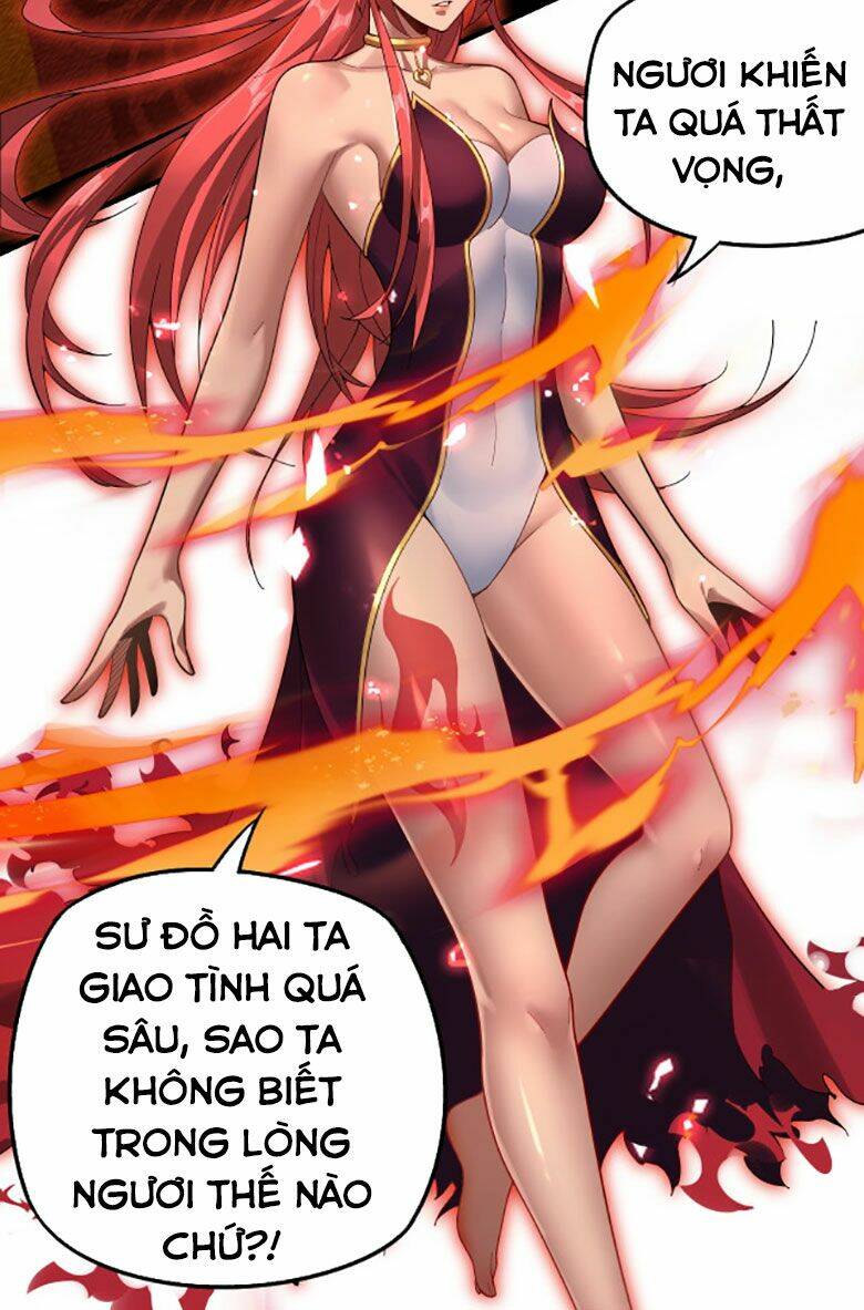 Ta Trời Sinh Đã Là Nhân Vật Phản Diện Chapter 22 - Trang 2