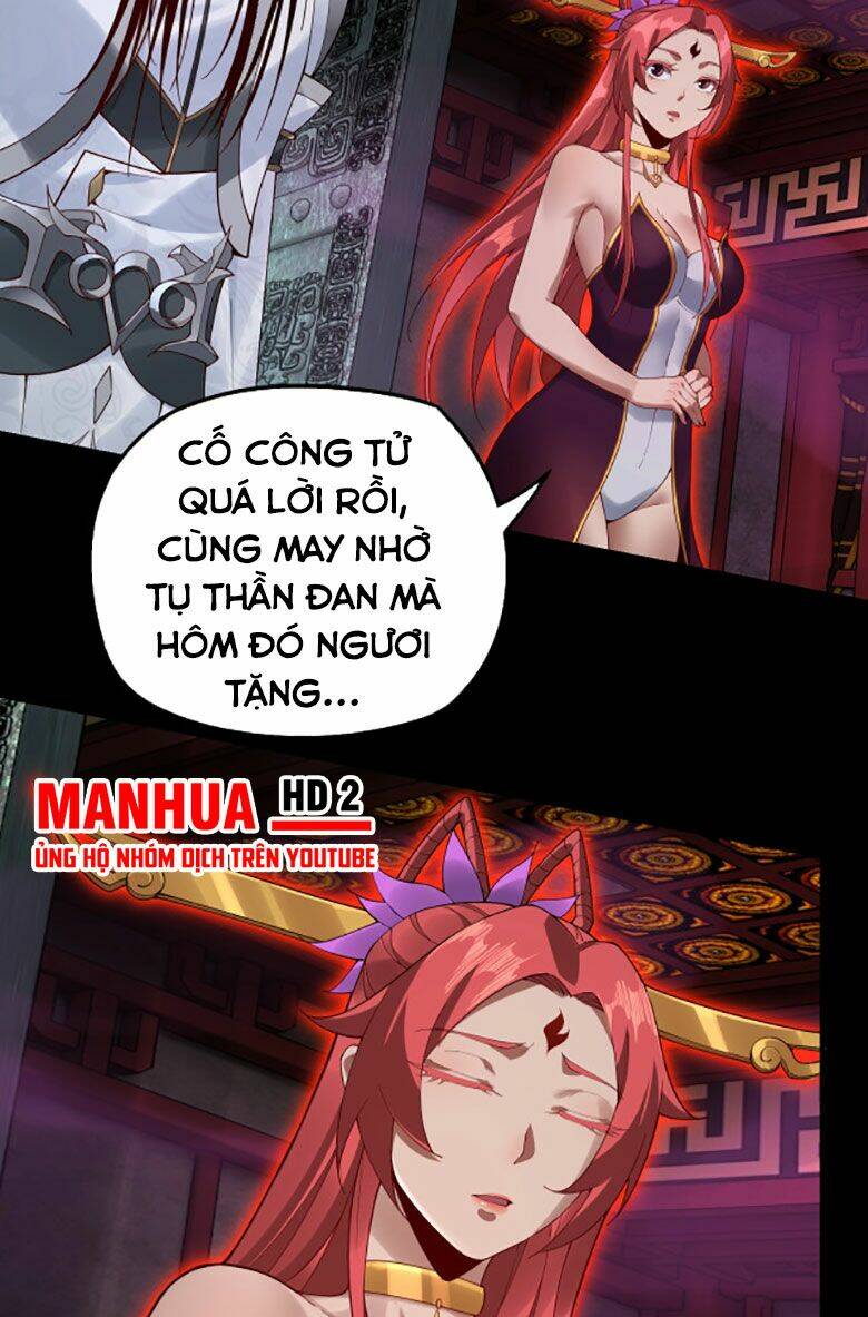 Ta Trời Sinh Đã Là Nhân Vật Phản Diện Chapter 22 - Trang 2