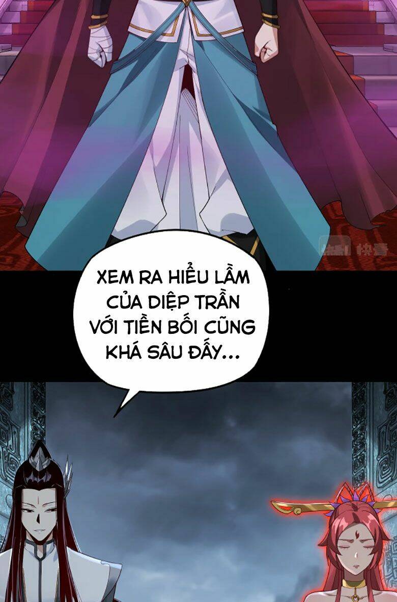 Ta Trời Sinh Đã Là Nhân Vật Phản Diện Chapter 22 - Trang 2