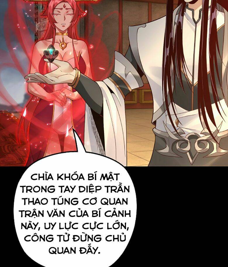 Ta Trời Sinh Đã Là Nhân Vật Phản Diện Chapter 22 - Trang 2