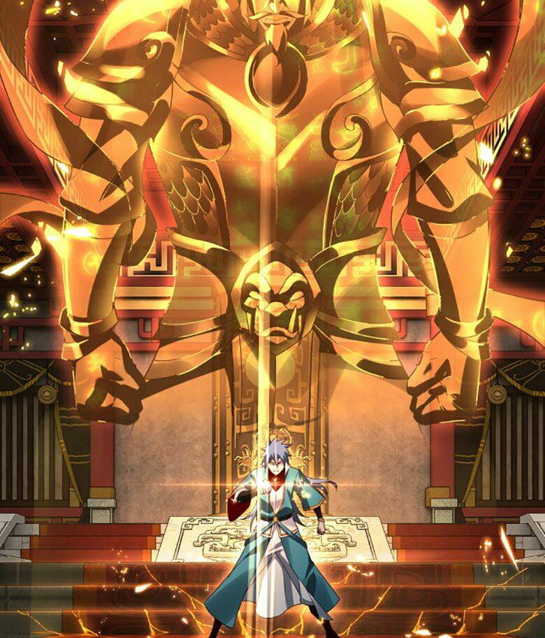 Ta Trời Sinh Đã Là Nhân Vật Phản Diện Chapter 22 - Trang 2