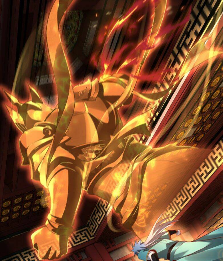 Ta Trời Sinh Đã Là Nhân Vật Phản Diện Chapter 22 - Trang 2