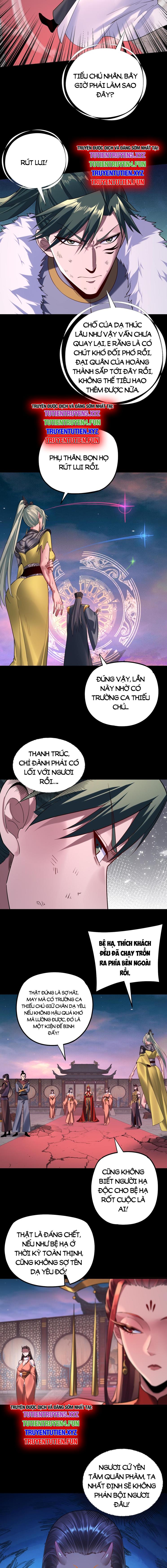 Ta Trời Sinh Đã Là Nhân Vật Phản Diện Chapter 222 - Trang 2