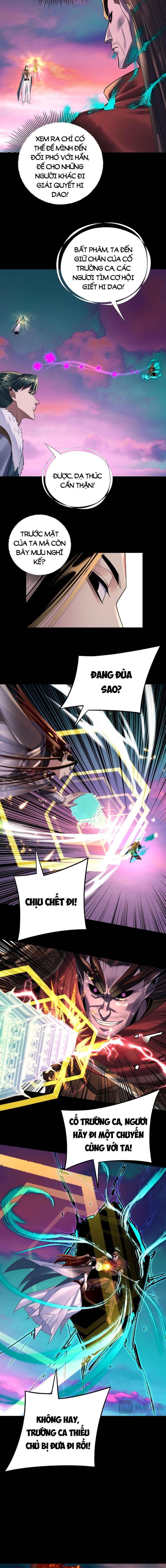 Ta Trời Sinh Đã Là Nhân Vật Phản Diện Chapter 222 - Trang 2