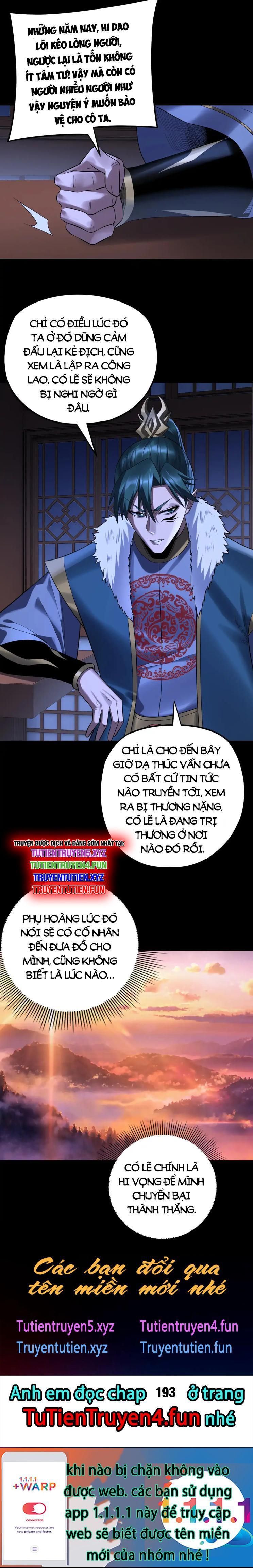 Ta Trời Sinh Đã Là Nhân Vật Phản Diện Chapter 223 - Trang 2