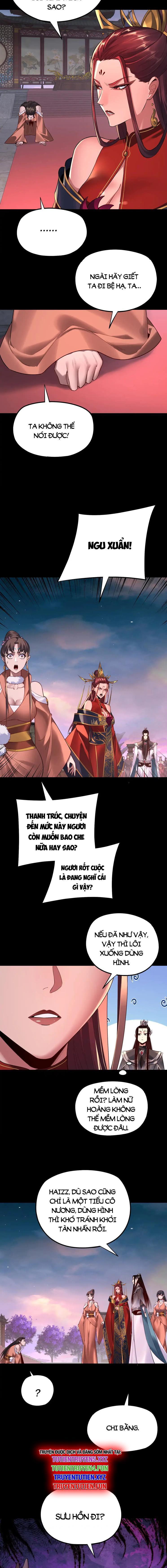 Ta Trời Sinh Đã Là Nhân Vật Phản Diện Chapter 223 - Trang 2