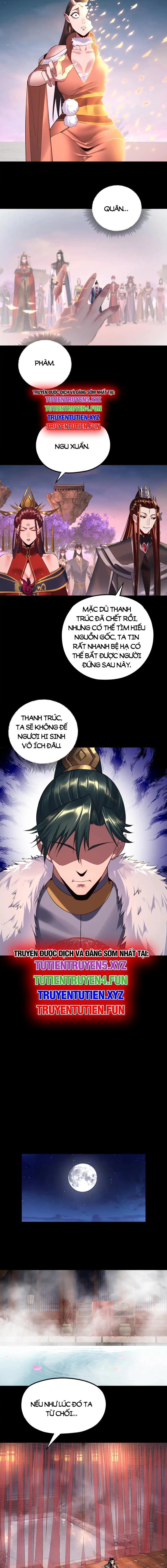 Ta Trời Sinh Đã Là Nhân Vật Phản Diện Chapter 223 - Trang 2