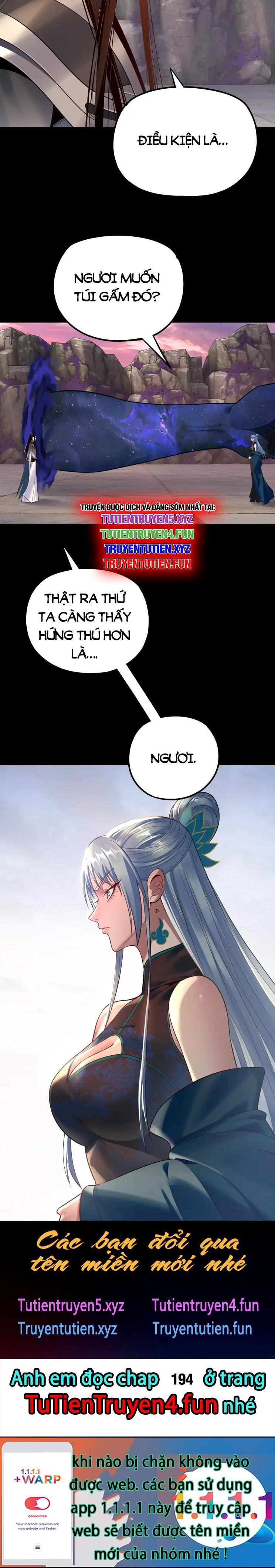 Ta Trời Sinh Đã Là Nhân Vật Phản Diện Chapter 224 - Trang 2