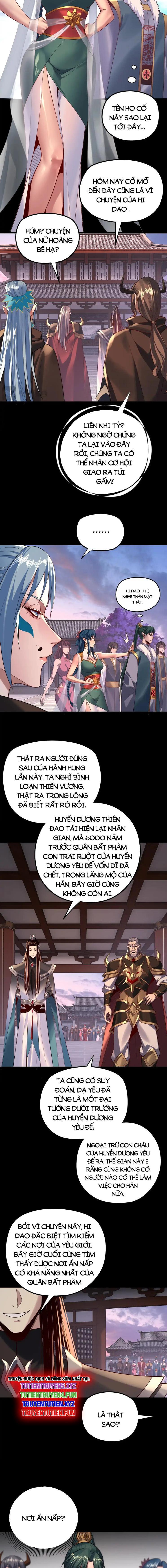 Ta Trời Sinh Đã Là Nhân Vật Phản Diện Chapter 224 - Trang 2