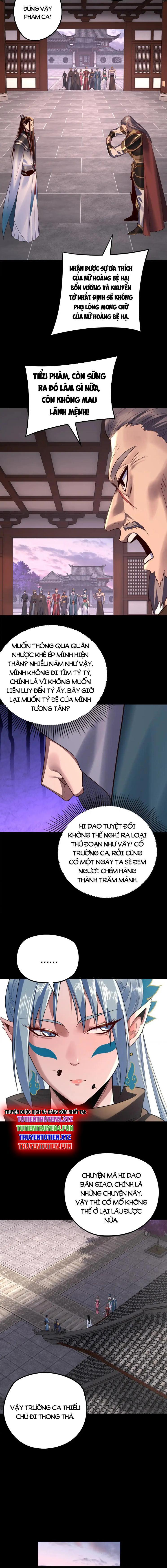 Ta Trời Sinh Đã Là Nhân Vật Phản Diện Chapter 224 - Trang 2
