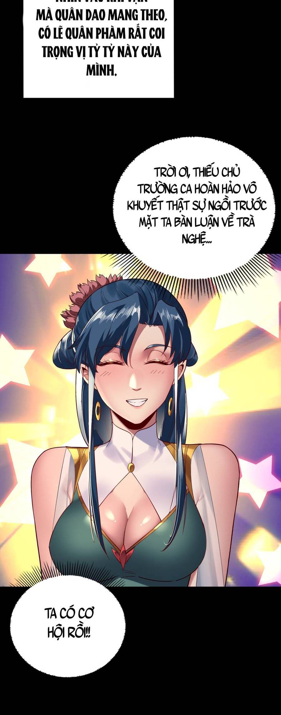 Ta Trời Sinh Đã Là Nhân Vật Phản Diện Chapter 227.5 - Trang 2